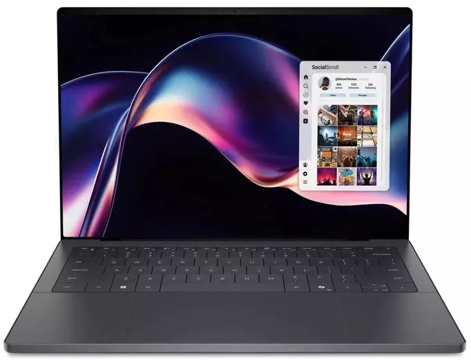 Ноутбук Dell XPS 14 DA14260 (T1HYD) EU Ноутбук Dell XPS 14 DA14260 (T1HYD) EU