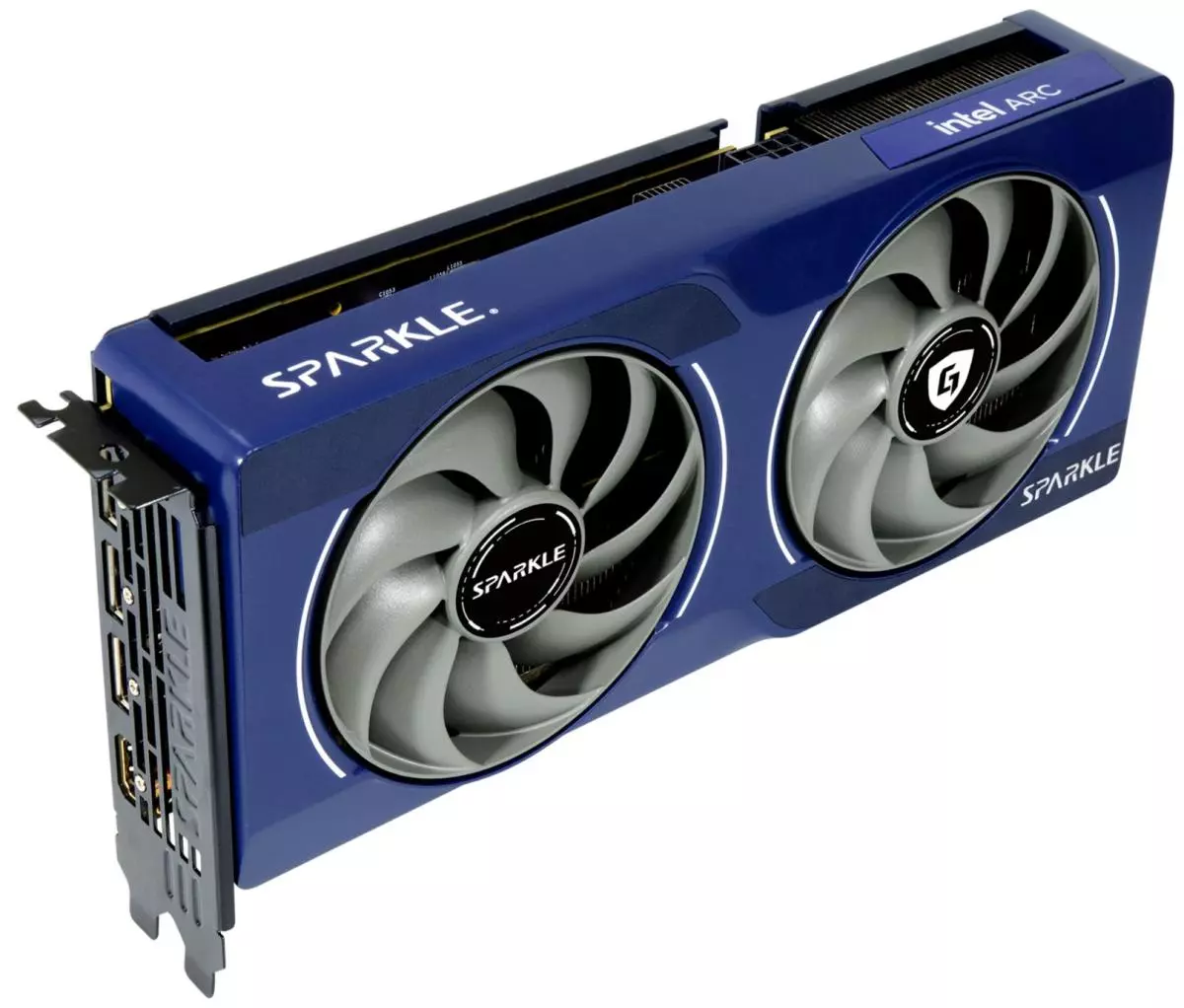 Видеокарта Sparkle Intel Arc B580 GUARDIAN 12228MB (SB580G-12G)