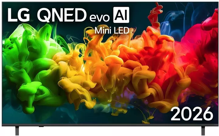 Телевизор LG 75QNED80B6A Телевизор LG 75QNED80B6A
