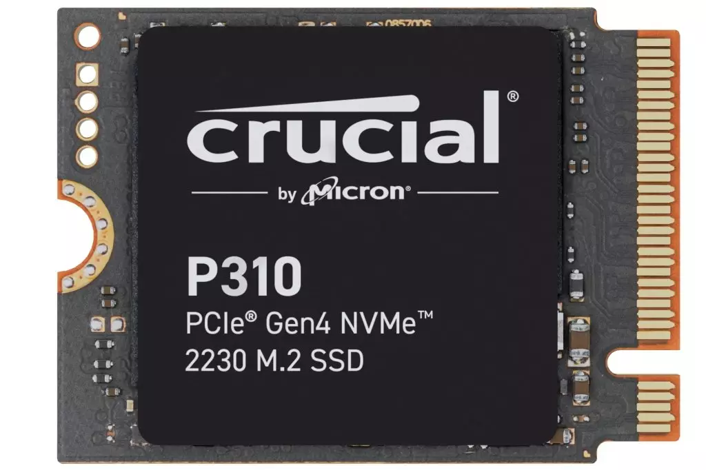 SSD накопитель Crucial P310 2 TB (CT2000P310SSD8) SSD накопитель Crucial P310 2 TB (CT2000P310SSD8)