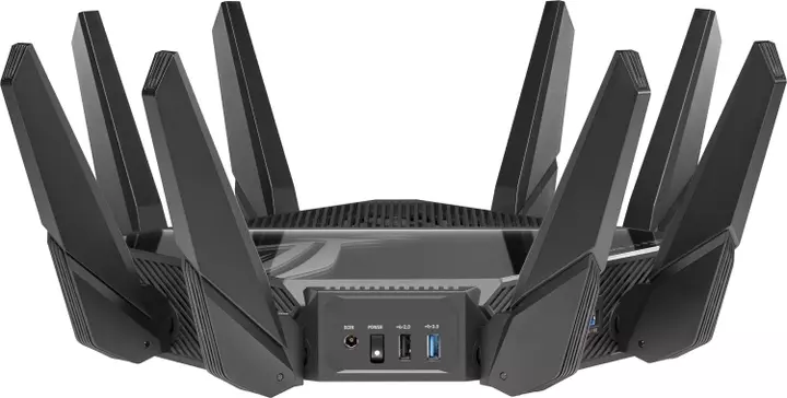Wi-Fi роутер Asus ROG Rapture GT-AXE16000 - Zhuk