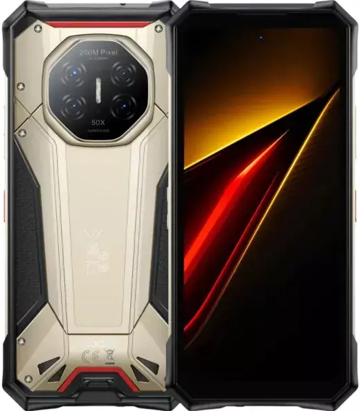 Смартфон Doogee S300 Pro 16/512GB Gold (EU) Смартфон Doogee S300 Pro 16/512GB Gold (EU)