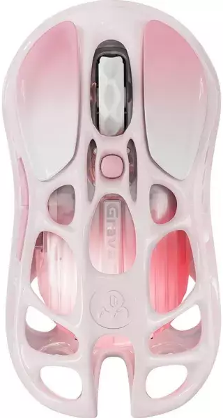 Миша Gravastar Mercury M1 Pro Sakura Pink (GRAVASTARM1PRO_PNK) Миша Gravastar Mercury M1 Pro Sakura Pink (GRAVASTARM1PRO_PNK)