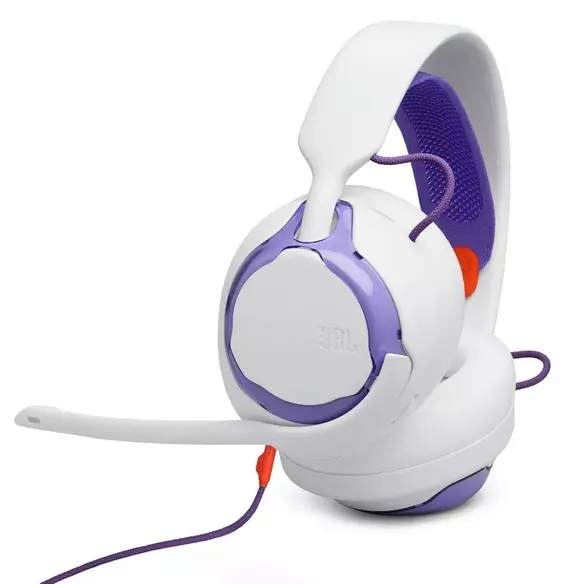 Навушники JBL Quantum 250 White (JBLQTUM250WHT) UA