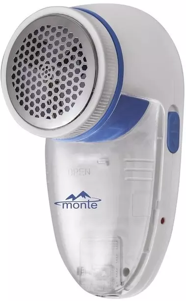 Машинка для удаления катышков Monte MT-1550 Машинка для удаления катышков Monte MT-1550