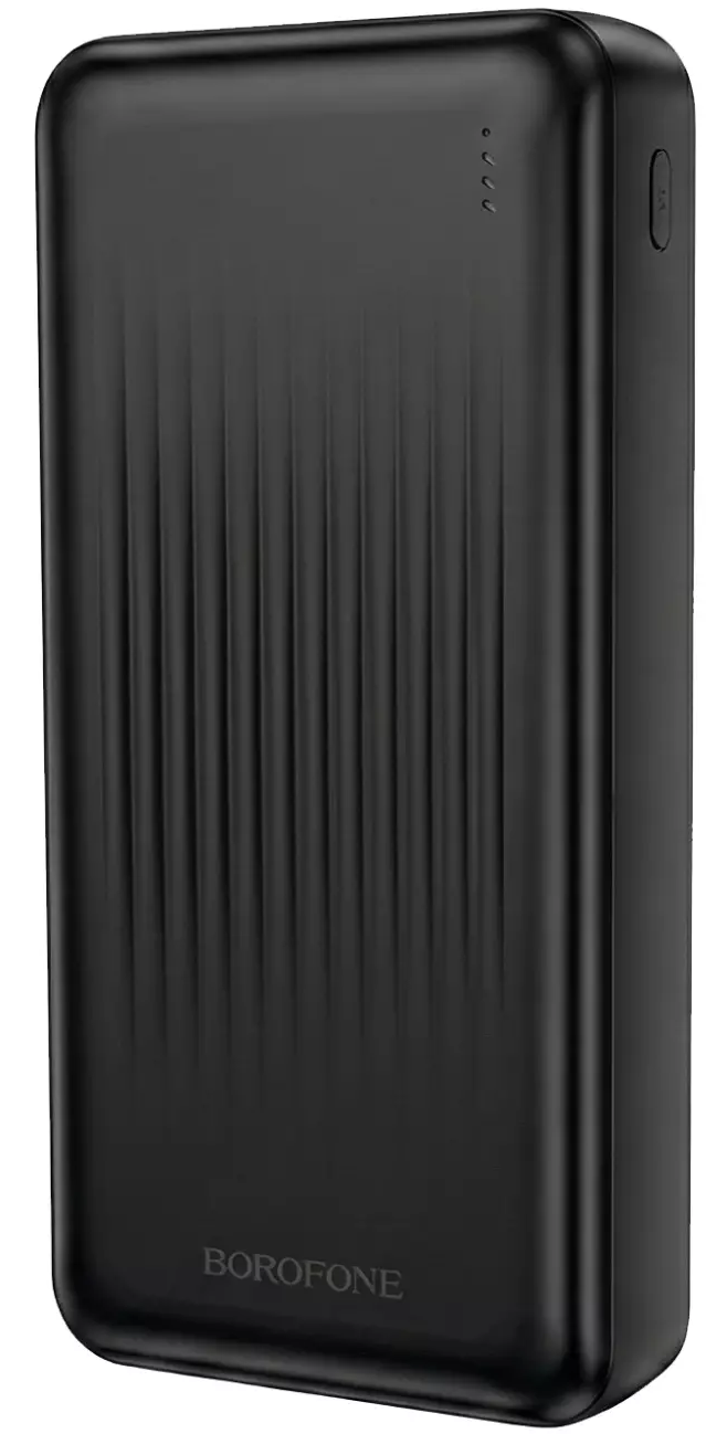 Повербанк Borofone BJ78A Clever (20000 mAh) Black (714786) Повербанк Borofone BJ78A Clever (20000 mAh) Black (714786)