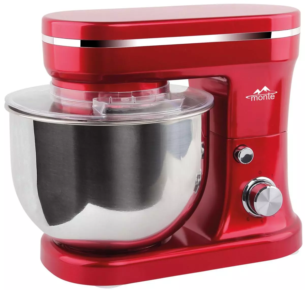 Кухонна машина Monte MT-2550