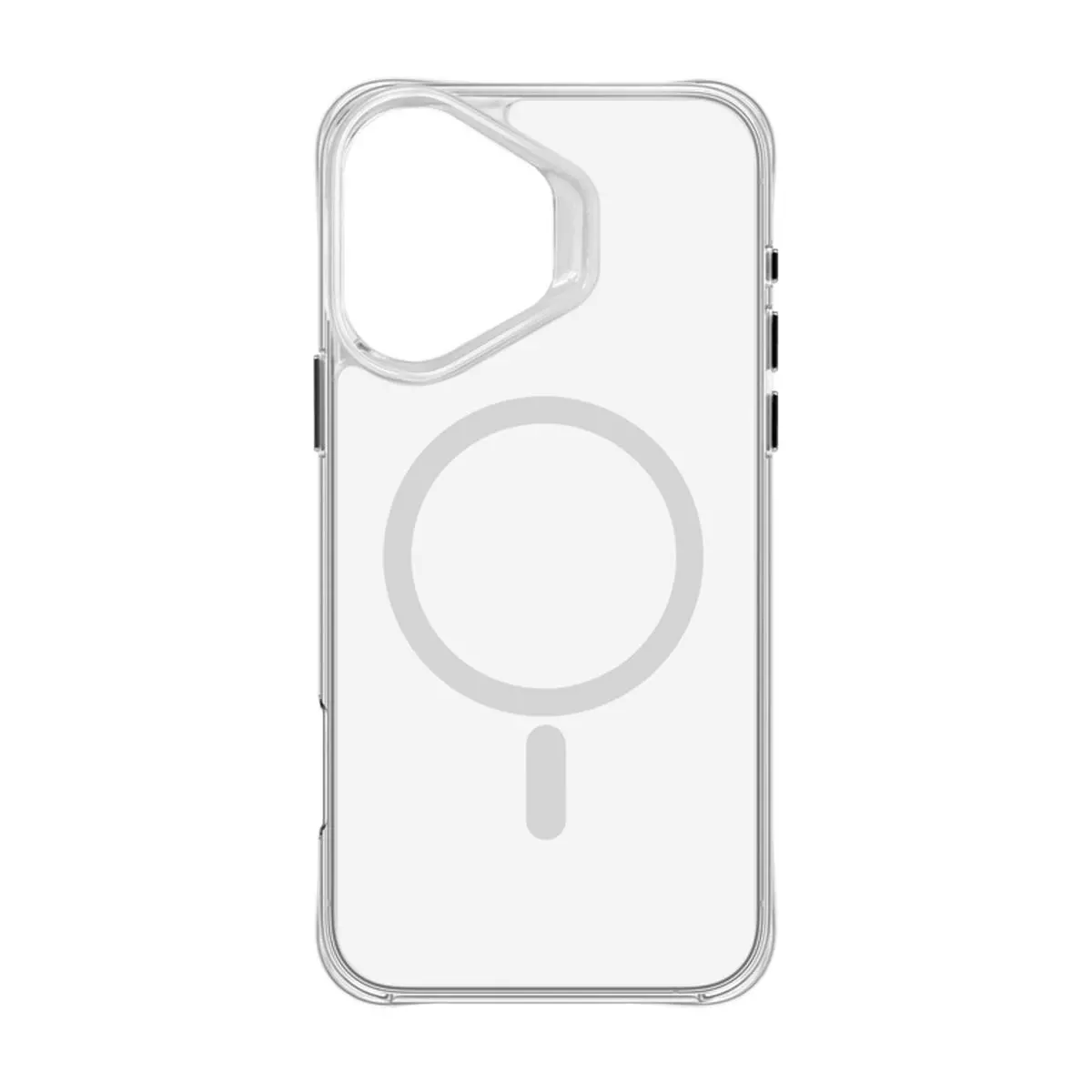 Чехол ArmorStandart Clear Magsafe для Apple iPhone 16 Tansparent (ARM78561) Чехол ArmorStandart Clear Magsafe для Apple iPhone 16 Tansparent (ARM78561)