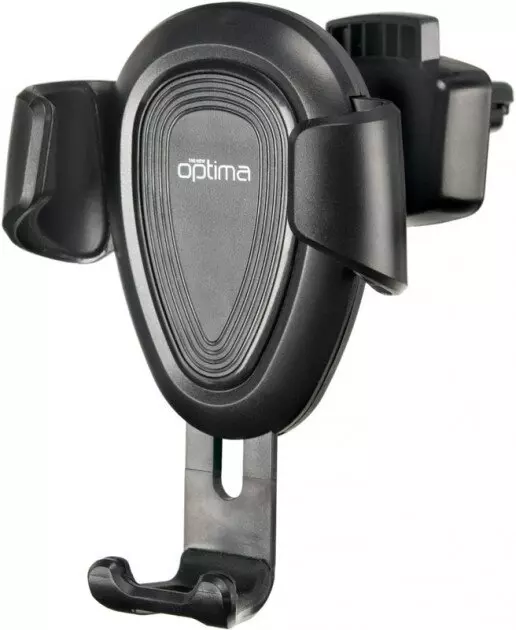 Автодержатель Optima OP-CH03 Black Автодержатель Optima OP-CH03 Black
