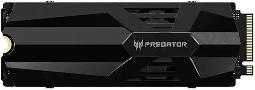 SSD накопитель Acer Predator GM9000 Heatsink 2TB (BL.9BWWR.140)