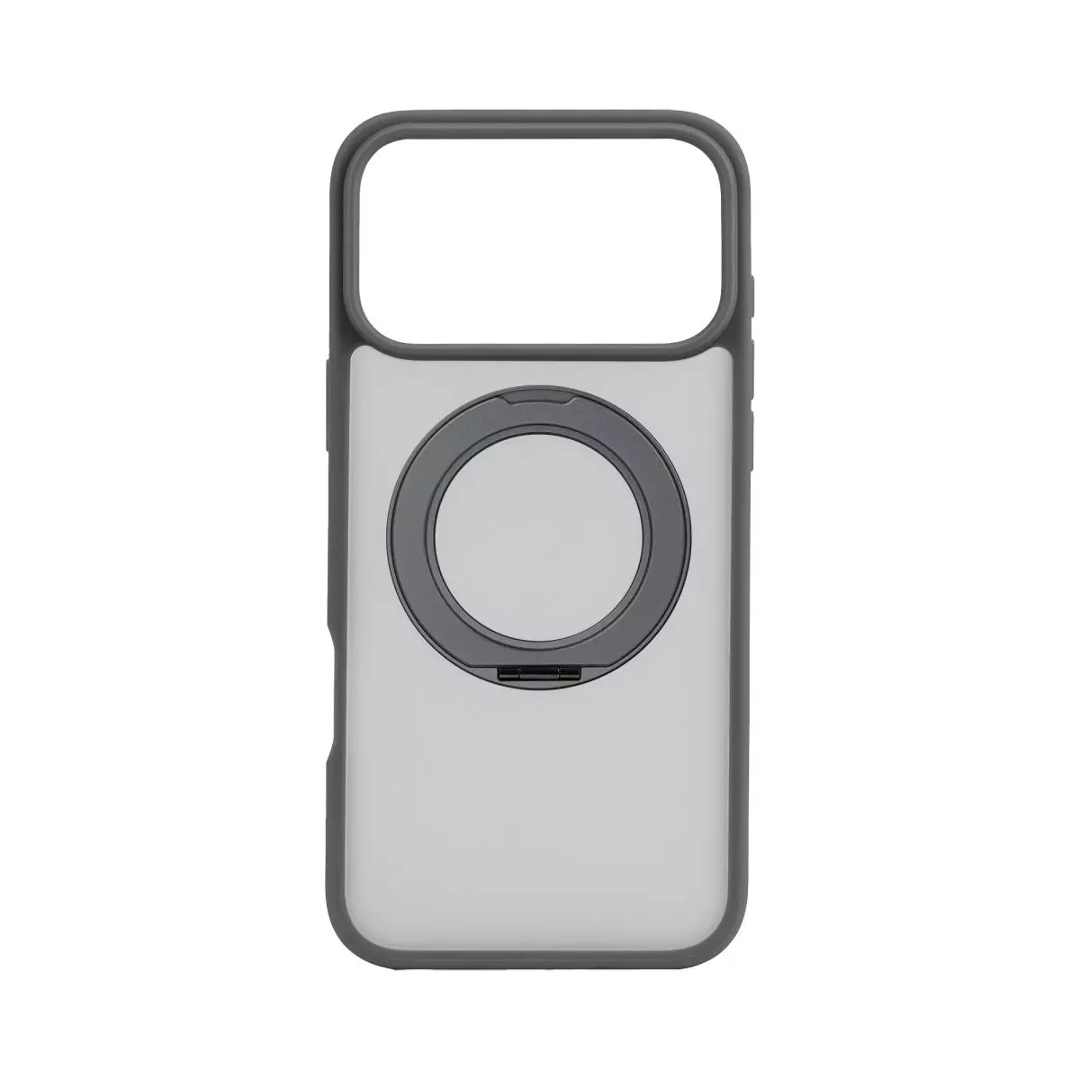 Чохол ArmorStandart Unit Stand2 для Apple iPhone 18 Pro Max / 17 Pro Max Titanium Grey (ARM92336)