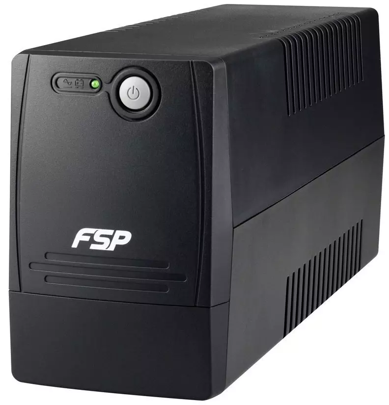 Джерело безперебійного живлення FSP FP850 (PPF4801105) Джерело безперебійного живлення FSP FP850 (PPF4801105)