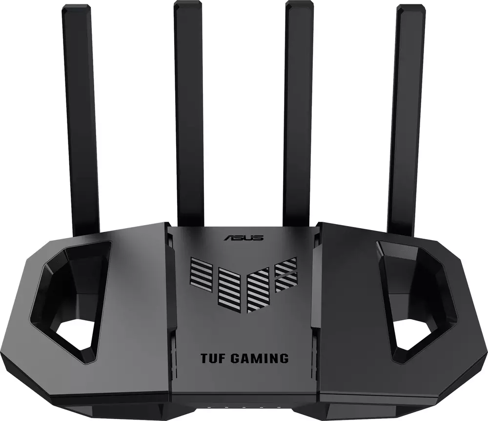 Маршрутизатор Asus TUF Gaming BE3600 V2 (90IG0A90-MO9C00) Маршрутизатор Asus TUF Gaming BE3600 V2 (90IG0A90-MO9C00)