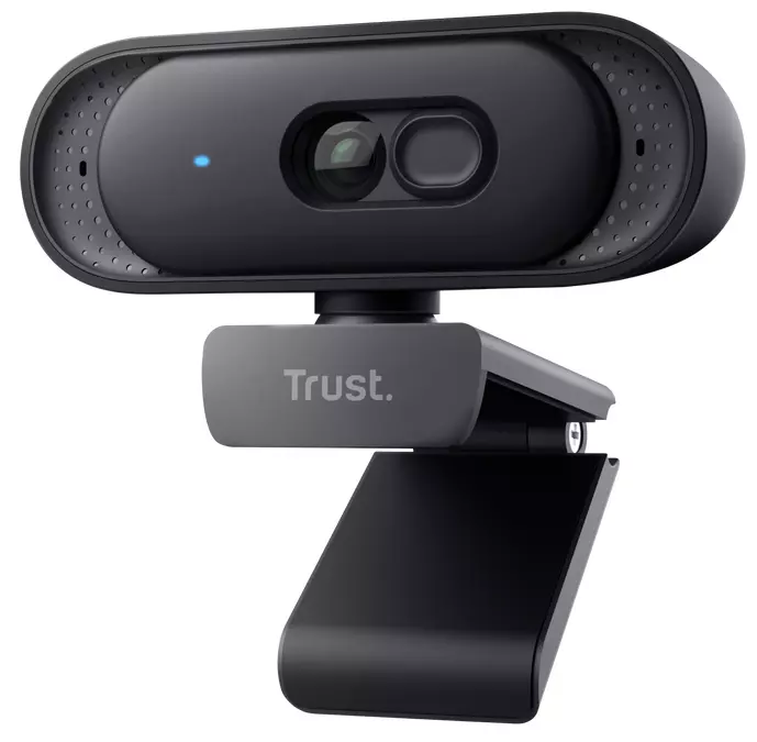 Веб-камера Trust Tomar 2K QHD Black (26141)
