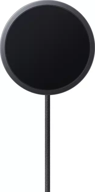 Беспроводное зарядное устройство Samsung 25W Magnet Wireless Charger Dark Grey (EP-P2900BBEGWW) Беспроводное зарядное устройство Samsung 25W Magnet Wireless Charger Dark Grey (EP-P2900BBEGWW)