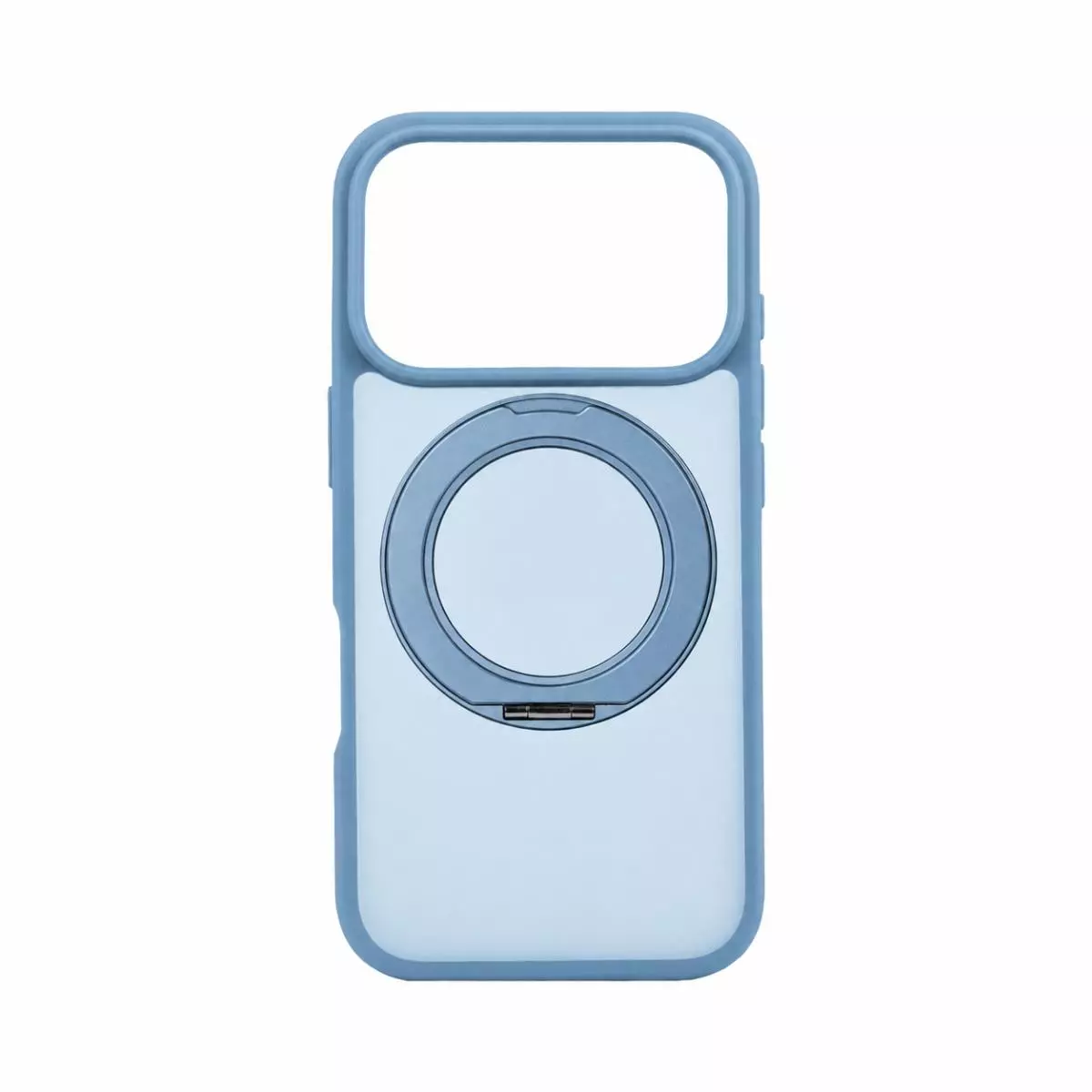 Чохол ArmorStandart Unit Stand2 для Apple iPhone 18 Pro / 17 Pro Light Blue (ARM92329)
