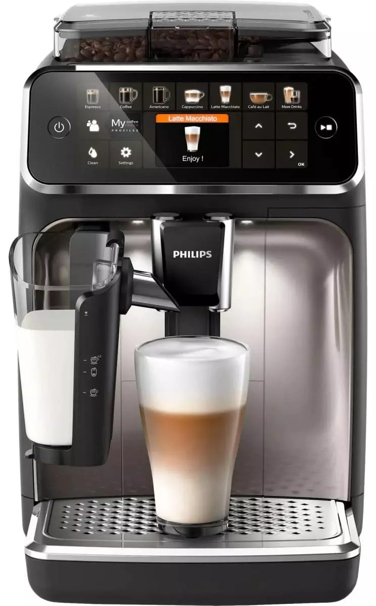 Кофемашина Philips Series 5400 EP5444/70 Кофемашина Philips Series 5400 EP5444/70