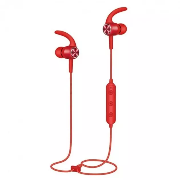 Наушники Bluetooth XO BS11 Red