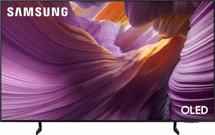 Телевизор Samsung QE55S85F (EU) Телевизор Samsung QE55S85F (EU)