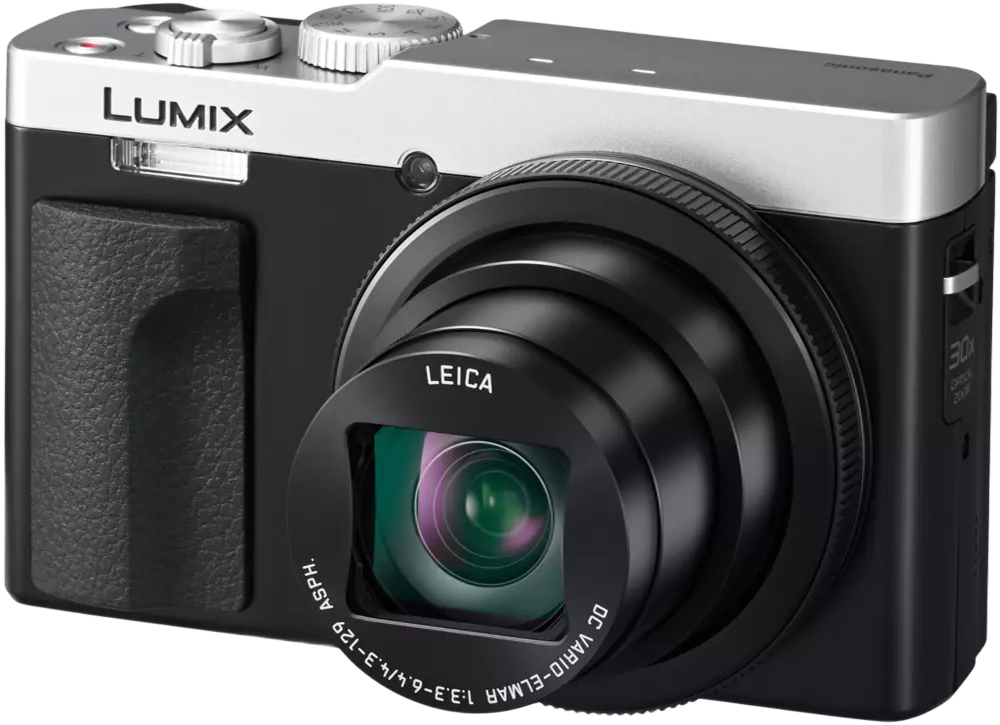 Фотоапарат Panasonic Lumix DC-TZ99 (DC-TZ99E-S) Фотоапарат Panasonic Lumix DC-TZ99 (DC-TZ99E-S)