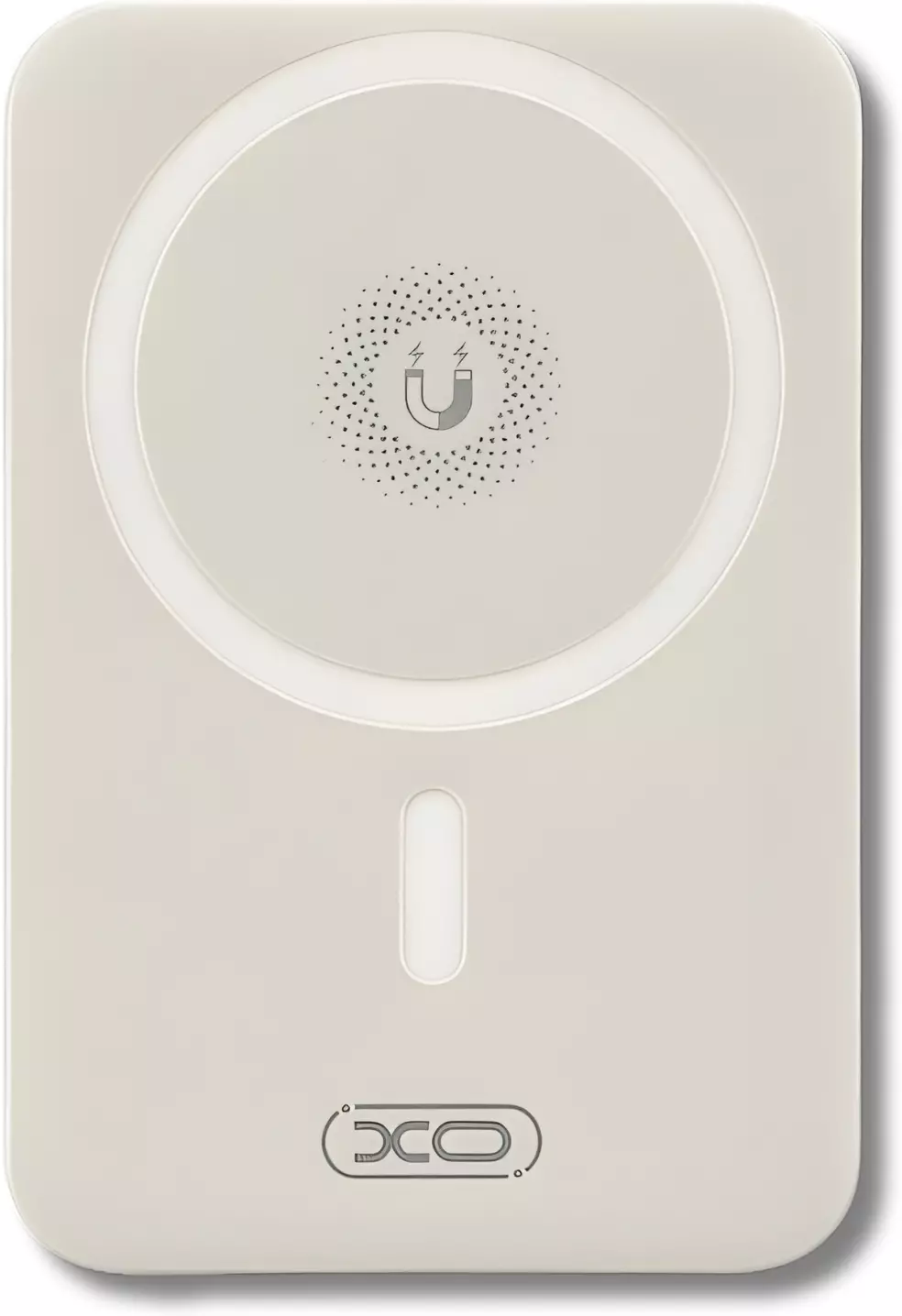 Повербанк XO PR231 Magnetic MagSafe 15W + PD20W (10000 mAh) White (714802) Повербанк XO PR231 Magnetic MagSafe 15W + PD20W (10000 mAh) White (714802)