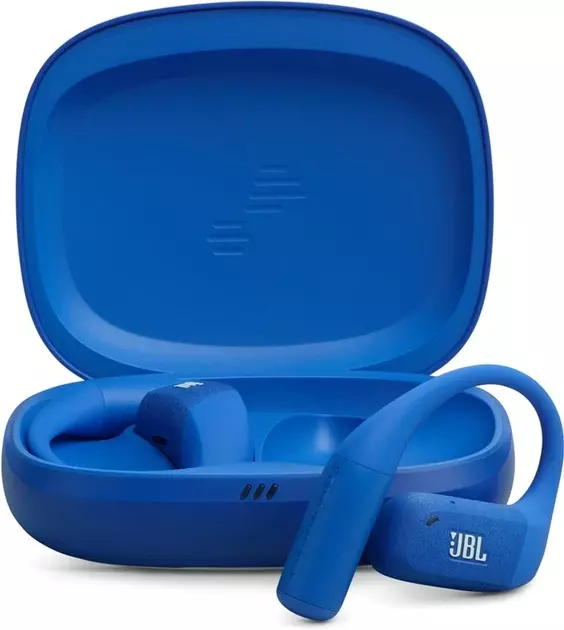 Навушники TWS JBL Endurance Zone Blue (JBLENDUZONEBLU) UA
