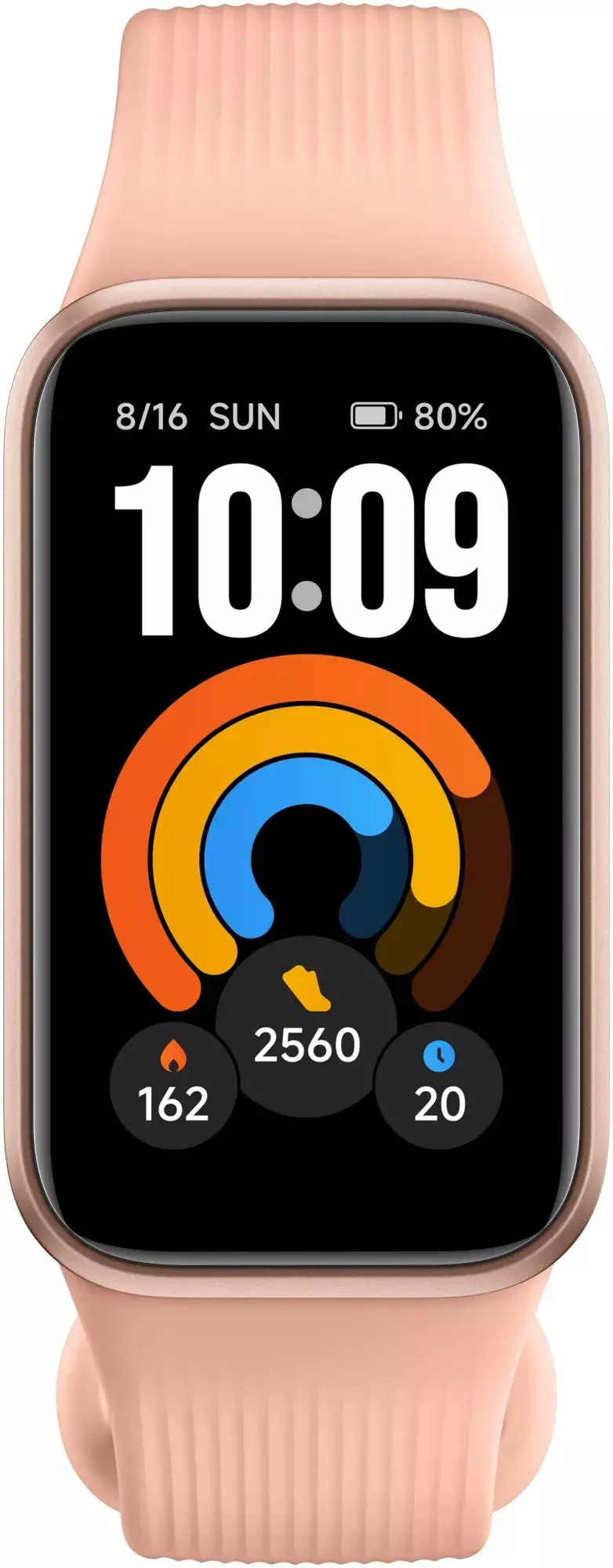 Фитнес-браслет Xiaomi Smart Band 11 Active Pomelo Pink (BHR09AGGL) Фитнес-браслет Xiaomi Smart Band 11 Active Pomelo Pink (BHR09AGGL)