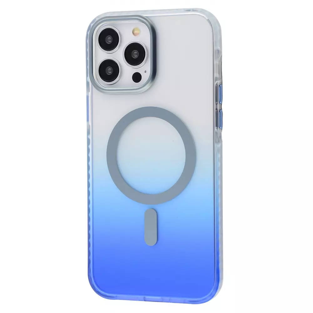 Чехол Proove Shadow Star Case with Magnetic Ring iPhone 16 Pro Max Blue