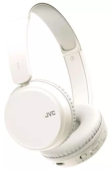 Навушники JVC HA-S36W White (HA-S36W-W-U) Навушники JVC HA-S36W White (HA-S36W-W-U)