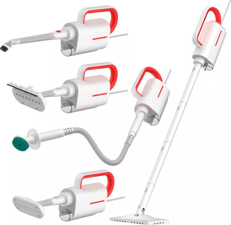 Пароочищувач Deerma DEM-ZQ610 Пароочищувач Deerma DEM-ZQ610
