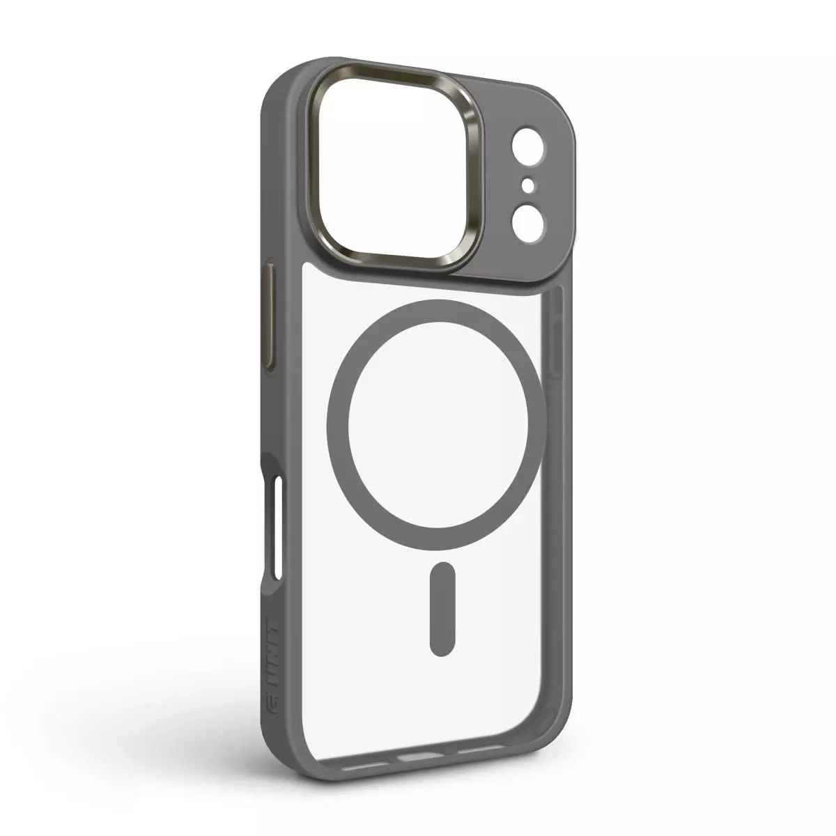 Чохол ArmorStandart Unit MagCase для Apple iPhone 18 Pro / 17 Pro Titanium Grey (ARM86293)