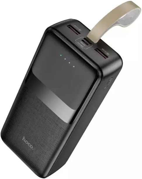 Повербанк Hoco DB107 Mercurius 22.5W + PD20W (30000 mAh) Black (716188) Повербанк Hoco DB107 Mercurius 22.5W + PD20W (30000 mAh) Black (716188)