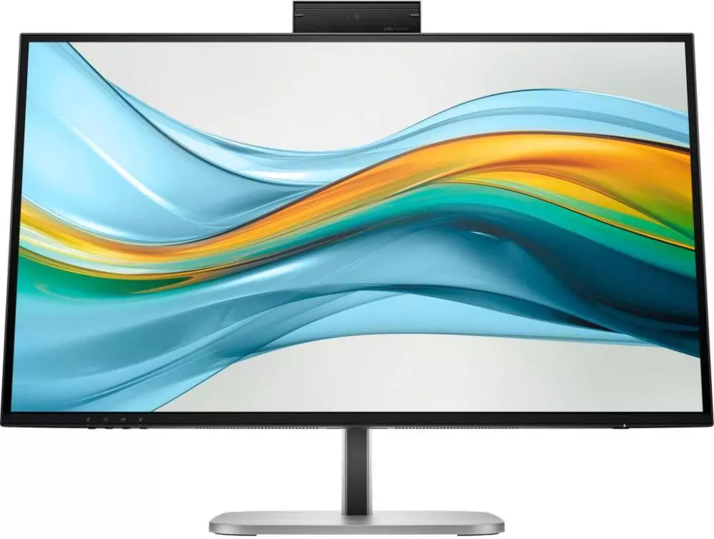 Монітор HP 27" S5 Pro 527pm Black (9E0Y9UT) Монітор HP 27" S5 Pro 527pm Black (9E0Y9UT)