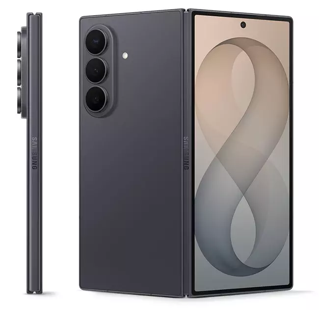 Смартфон Samsung Galaxy Fold 8 Ultra 12/512GB Graphite (SM-F976BZKCSEK) Смартфон Samsung Galaxy Fold 8 Ultra 12/512GB Graphite (SM-F976BZKCSEK)