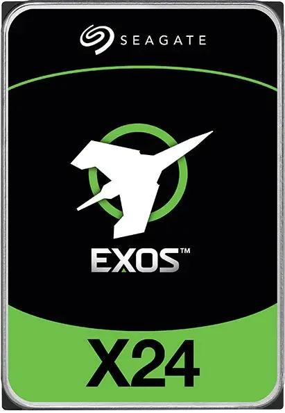 Внутренний жесткий диск Seagate Exos X24 16 TB (ST16000NM002H) Внутренний жесткий диск Seagate Exos X24 16 TB (ST16000NM002H)