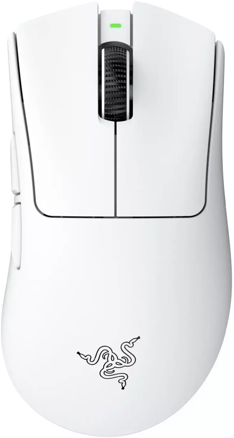Мышь Razer DeathAdder V4 PRO White (RZ01-05330200-R3G1) Мышь Razer DeathAdder V4 PRO White (RZ01-05330200-R3G1)