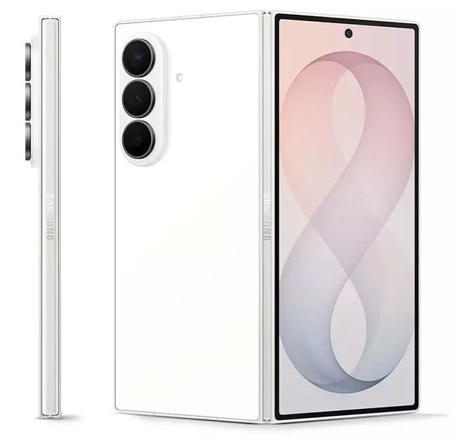 Смартфон Samsung Galaxy Fold 8 Ultra 12/512GB Cream (SM-F976BZWCSEK) Смартфон Samsung Galaxy Fold 8 Ultra 12/512GB Cream (SM-F976BZWCSEK)