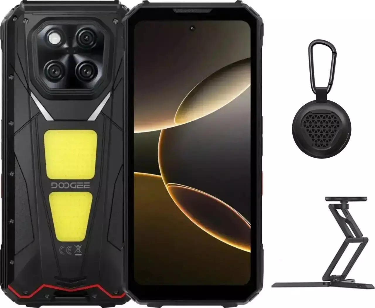 Смартфон Doogee V Max Play VIP Edition 16/512GB Armor Black (EU) Смартфон Doogee V Max Play VIP Edition 16/512GB Armor Black (EU)
