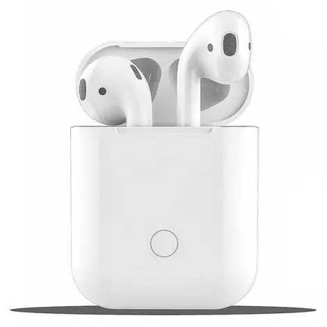 Наушники Bluetooth TWS Aspor Air 2 (A616) White Наушники Bluetooth TWS Aspor Air 2 (A616) White