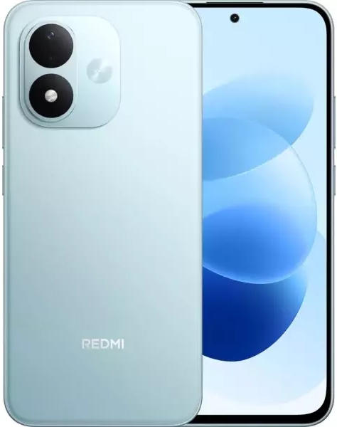Смартфон Xiaomi Redmi Note 17 4/128GB Sky Teal