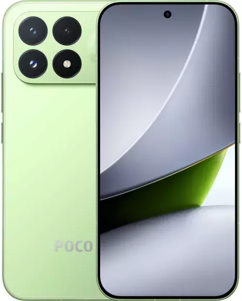 Смартфон POCO F9 Pro 12/512GB Green Смартфон POCO F9 Pro 12/512GB Green