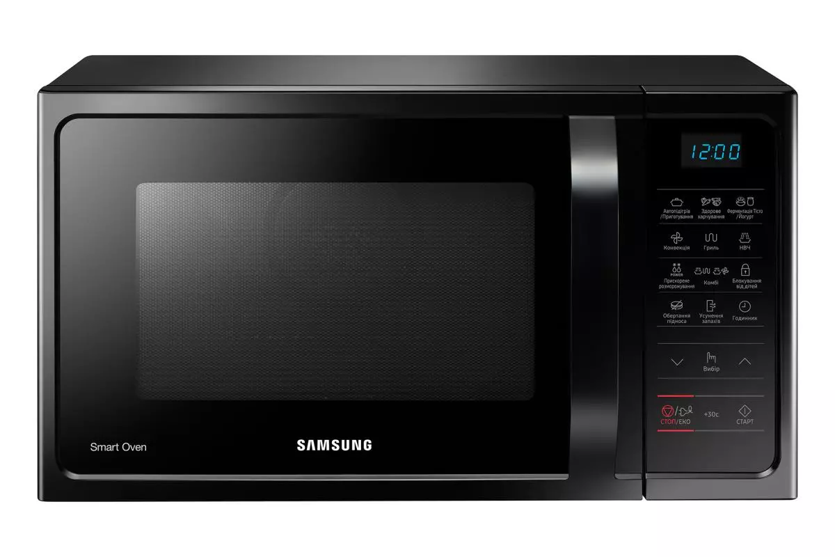 Мікрохвильова піч Samsung MC28H5013AK/UA