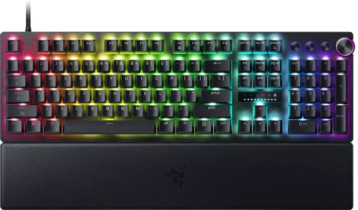Клавиатура Razer Huntsman V3 Pro 8KHz (RZ03-05530100-R3M1) Клавиатура Razer Huntsman V3 Pro 8KHz (RZ03-05530100-R3M1)