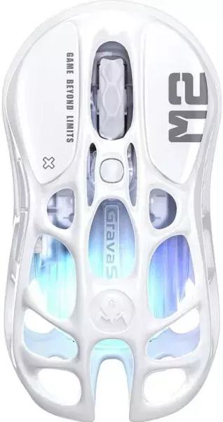 Миша Gravastar Mercury M2 Opaline White (GRAVASTARM2_WHT) Миша Gravastar Mercury M2 Opaline White (GRAVASTARM2_WHT)