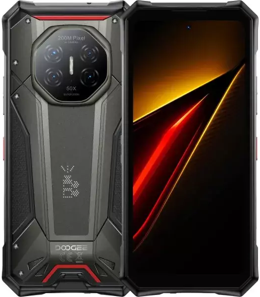 Смартфон Doogee S300 Pro 16/512GB Gray (EU) Смартфон Doogee S300 Pro 16/512GB Gray (EU)