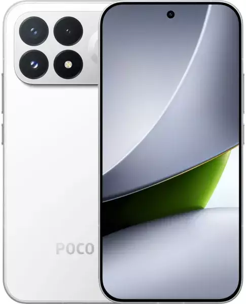 Смартфон POCO F9 Pro 12/512GB White Смартфон POCO F9 Pro 12/512GB White