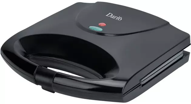 Гриль Dario DSG752 Black Гриль Dario DSG752 Black