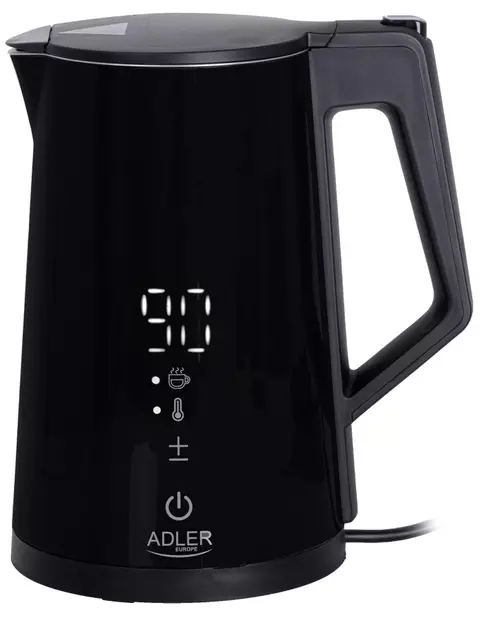 Электрочайник Adler AD 1345 black