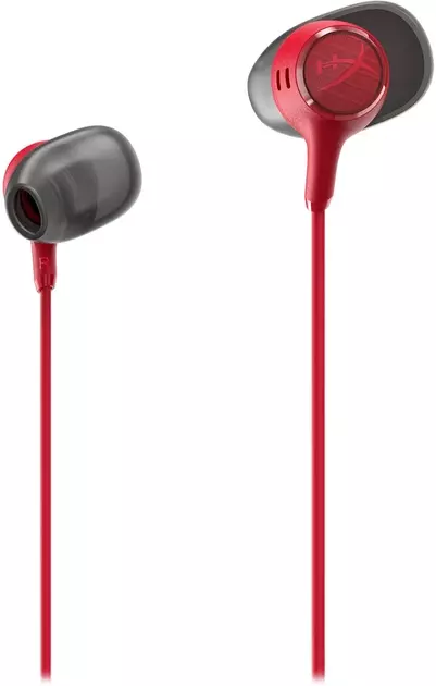 Наушники HyperX Cloud Earbuds III Red (BN7S0AA) Наушники HyperX Cloud Earbuds III Red (BN7S0AA)