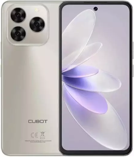 Смартфон Cubot Note 60 6/128GB Titan Gray (EU)